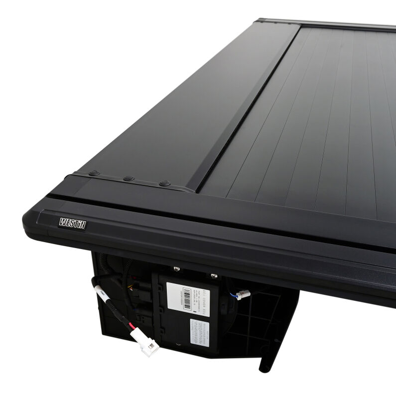 Electric Retractable Tonneau Cover
