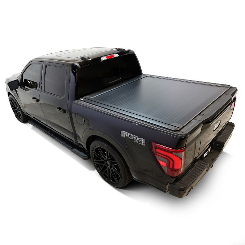 Electric Retractable Tonneau Cover