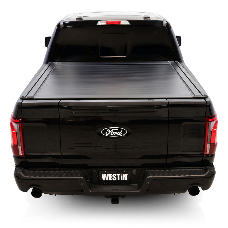 Electric Retractable Tonneau Cover