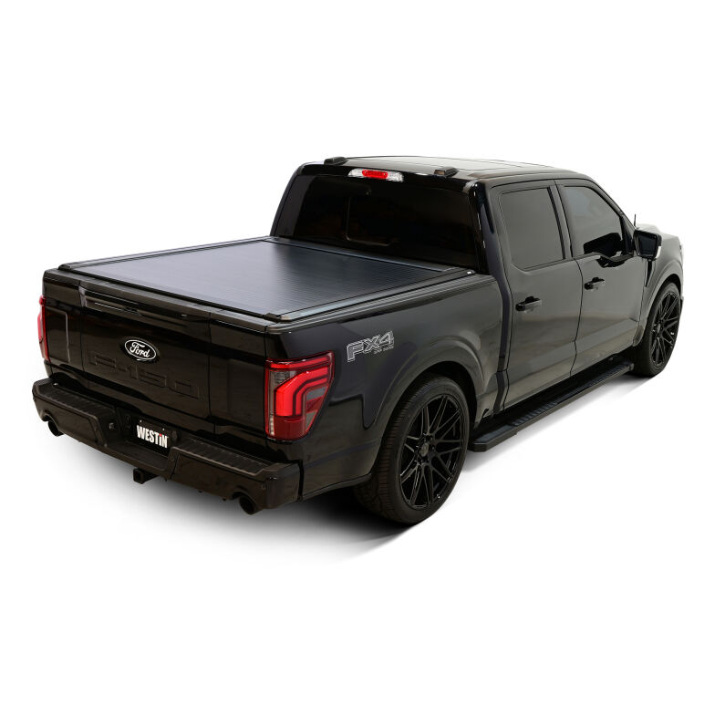Electric Retractable Tonneau Cover
