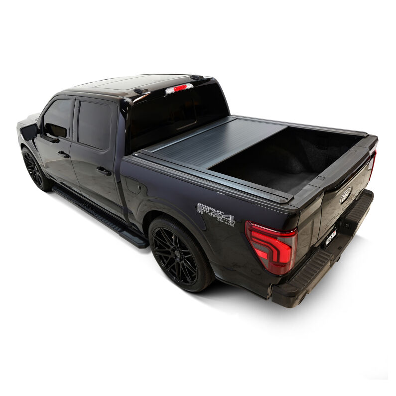 Electric Retractable Tonneau Cover
