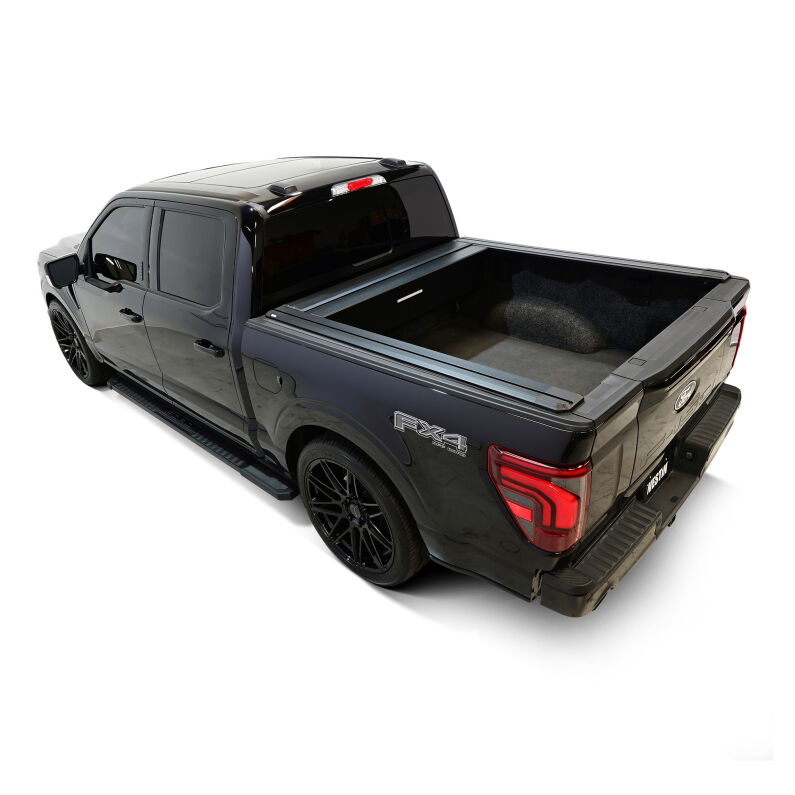 Electric Retractable Tonneau Cover