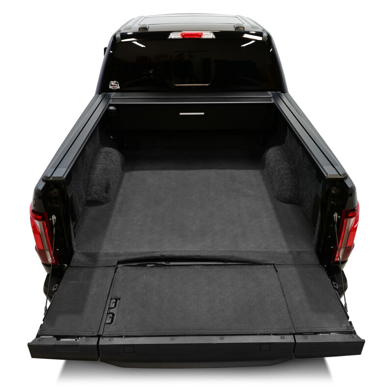 Electric Retractable Tonneau Cover