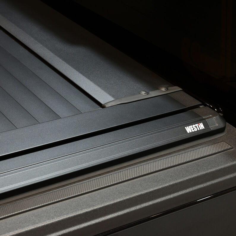 Electric Retractable Tonneau Cover