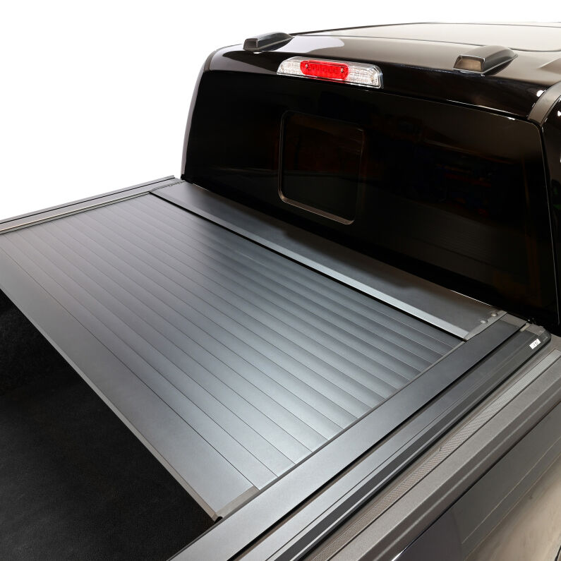Electric Retractable Tonneau Cover