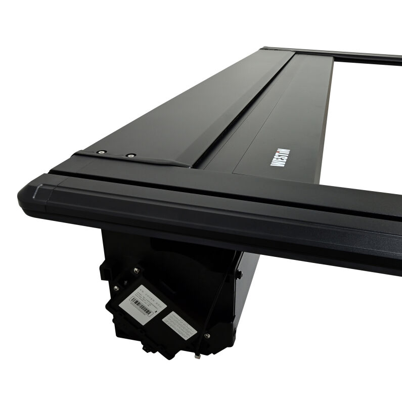 Electric Retractable Tonneau Cover