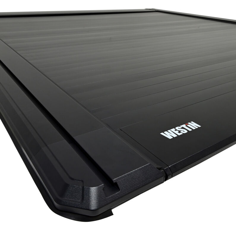 Electric Retractable Tonneau Cover