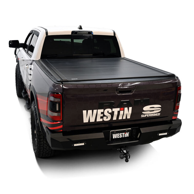 Electric Retractable Tonneau Cover