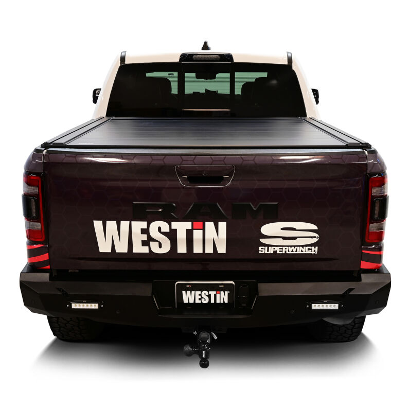 Electric Retractable Tonneau Cover