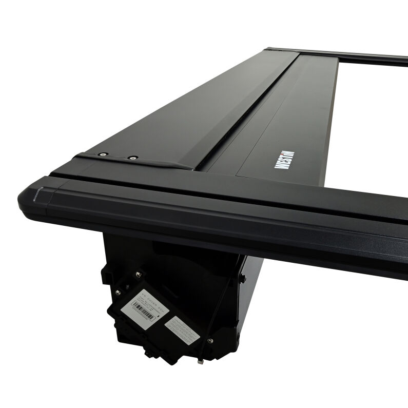 Electric Retractable Tonneau Cover