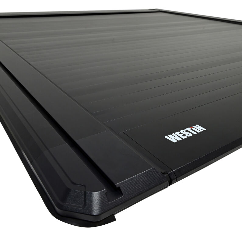 Electric Retractable Tonneau Cover