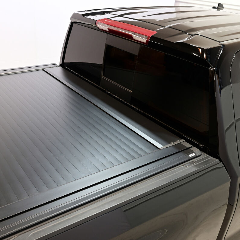 Electric Retractable Tonneau Cover