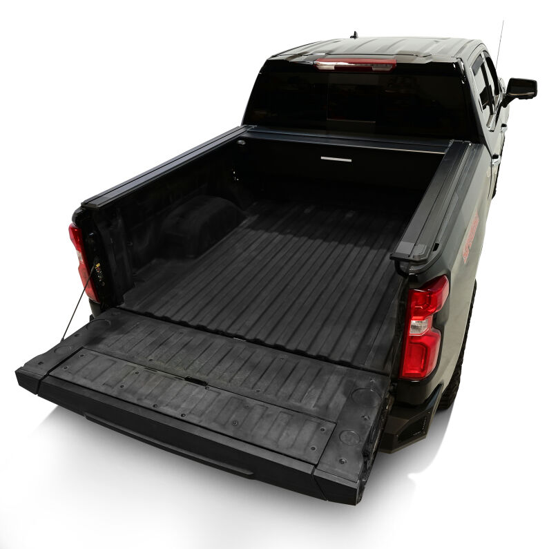 Electric Retractable Tonneau Cover