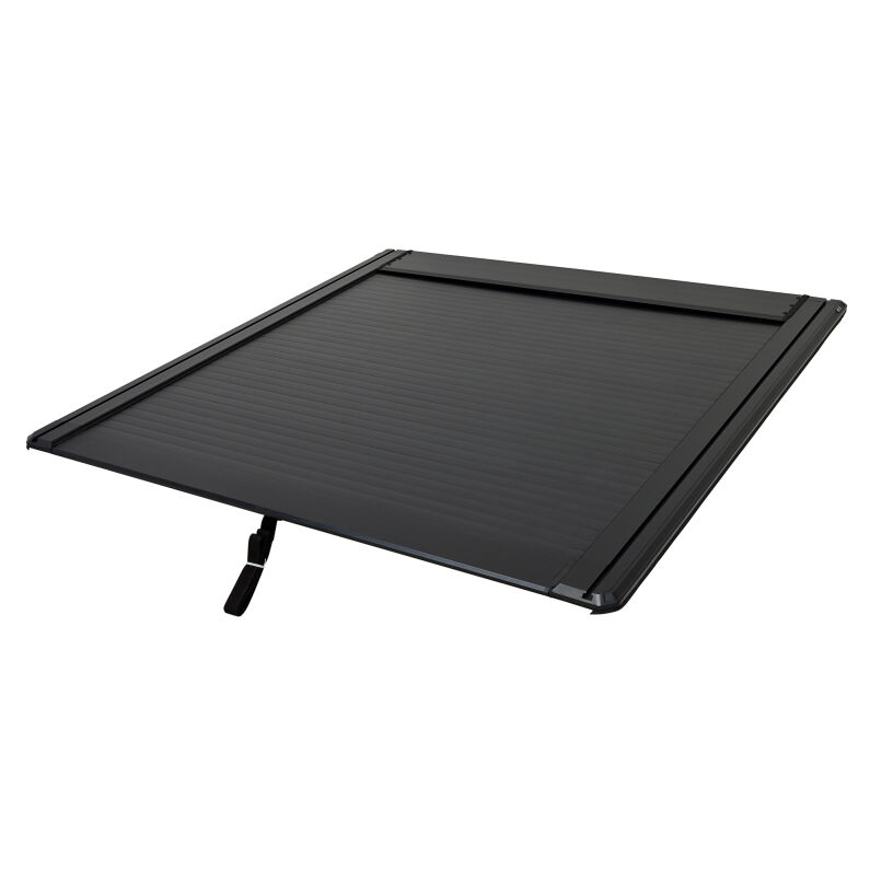Manual Retractable Tonneau Cover