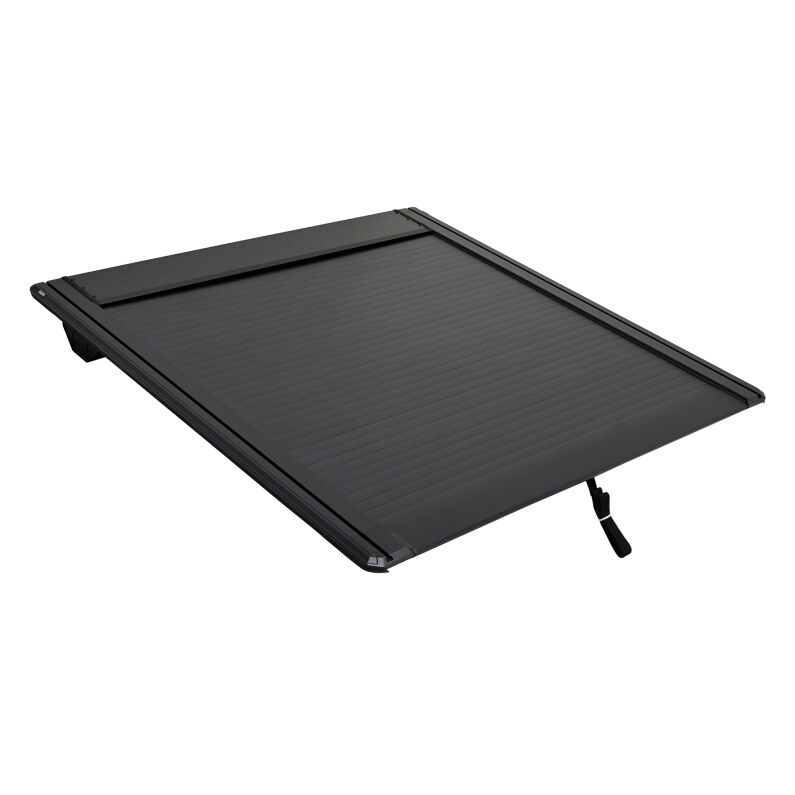 Manual Retractable Tonneau Cover