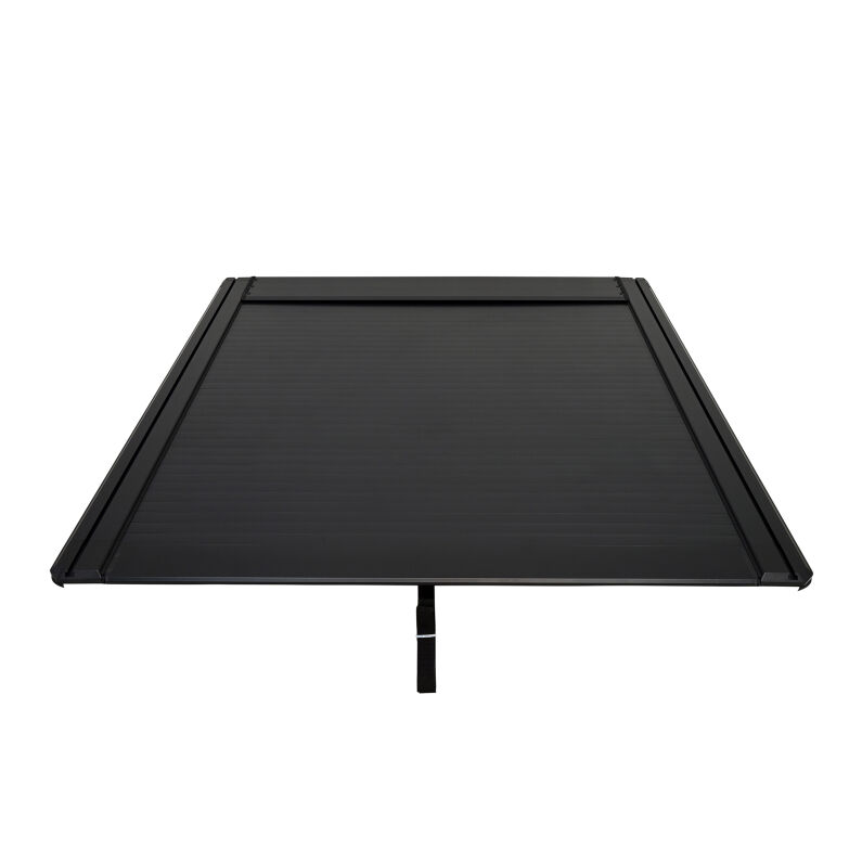 Manual Retractable Tonneau Cover