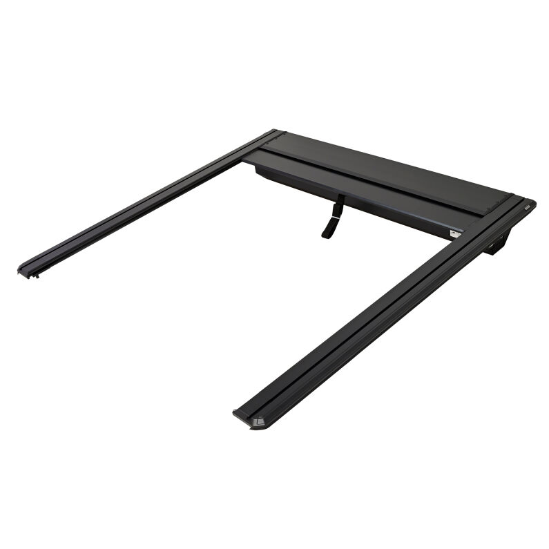 Manual Retractable Tonneau Cover