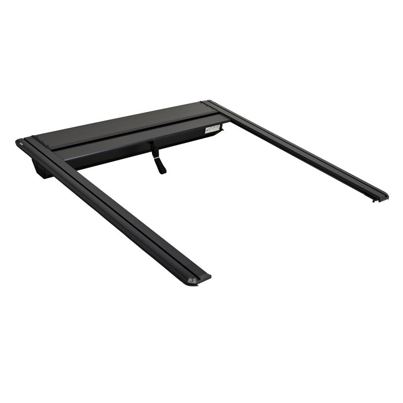 Manual Retractable Tonneau Cover