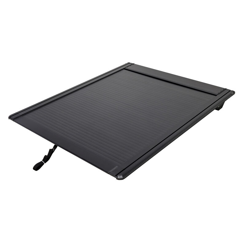 Manual Retractable Tonneau Cover