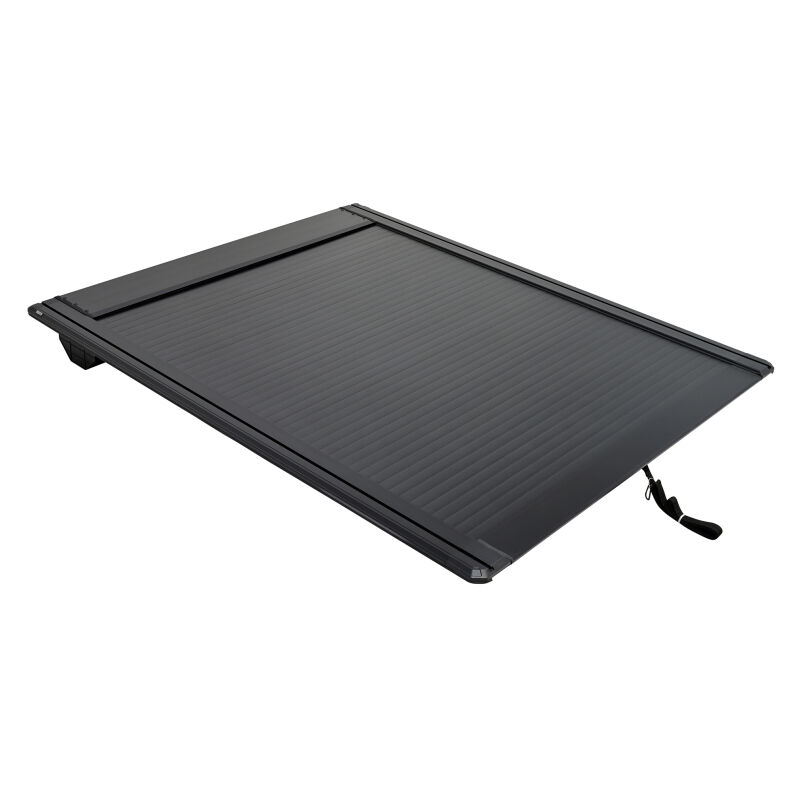 Manual Retractable Tonneau Cover