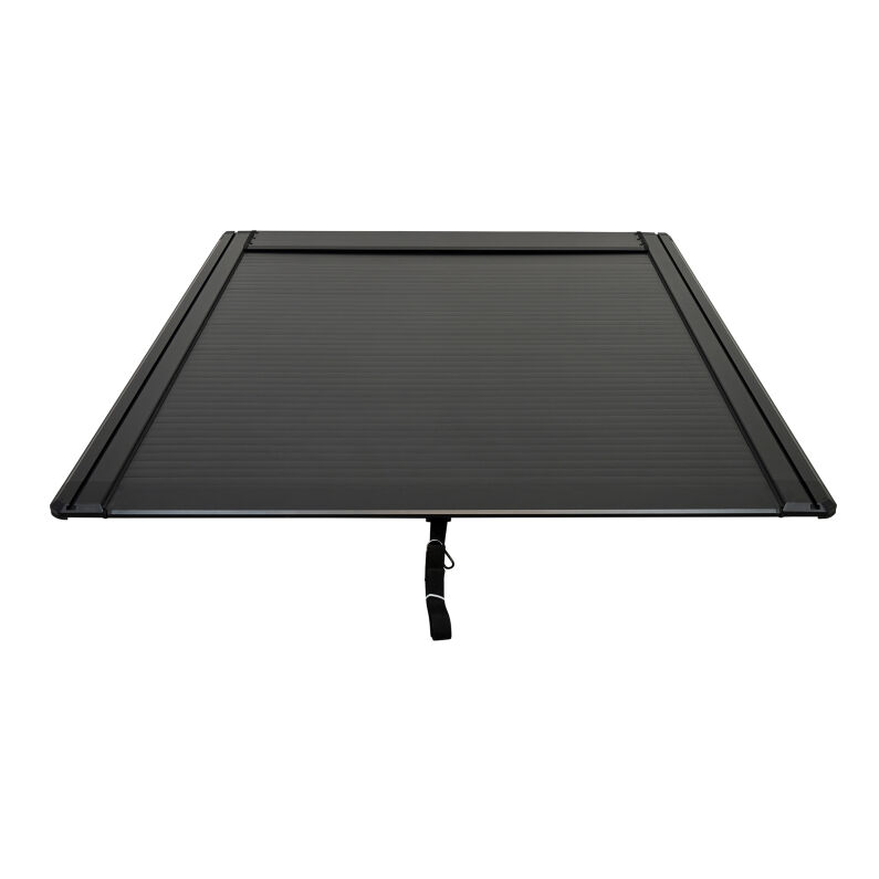 Manual Retractable Tonneau Cover
