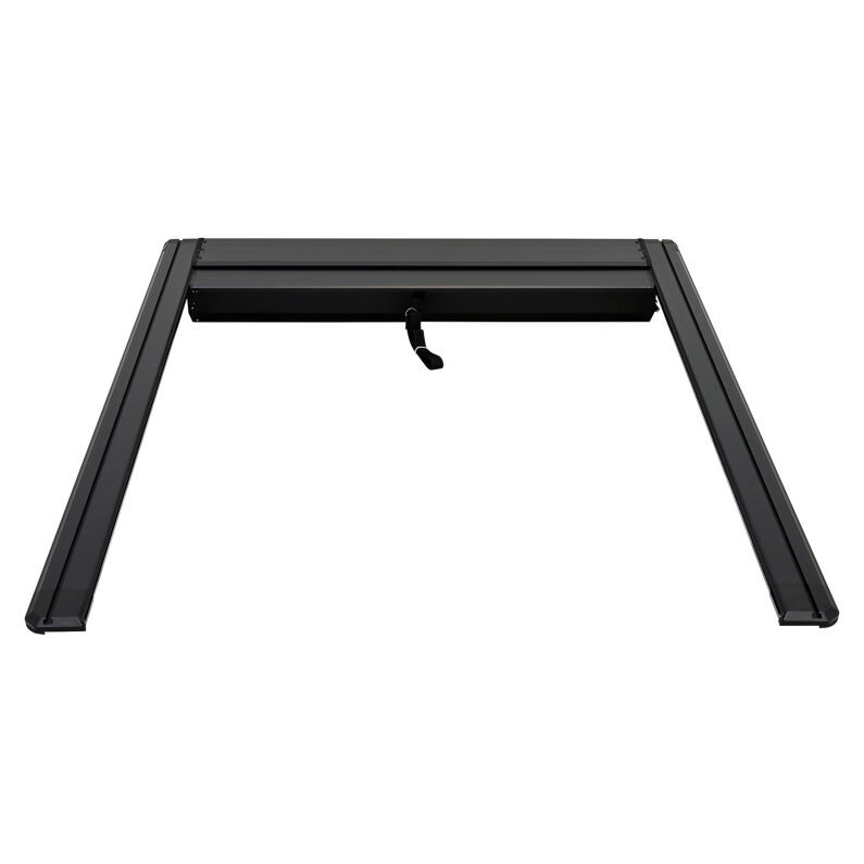 Manual Retractable Tonneau Cover
