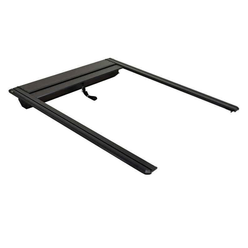 Manual Retractable Tonneau Cover