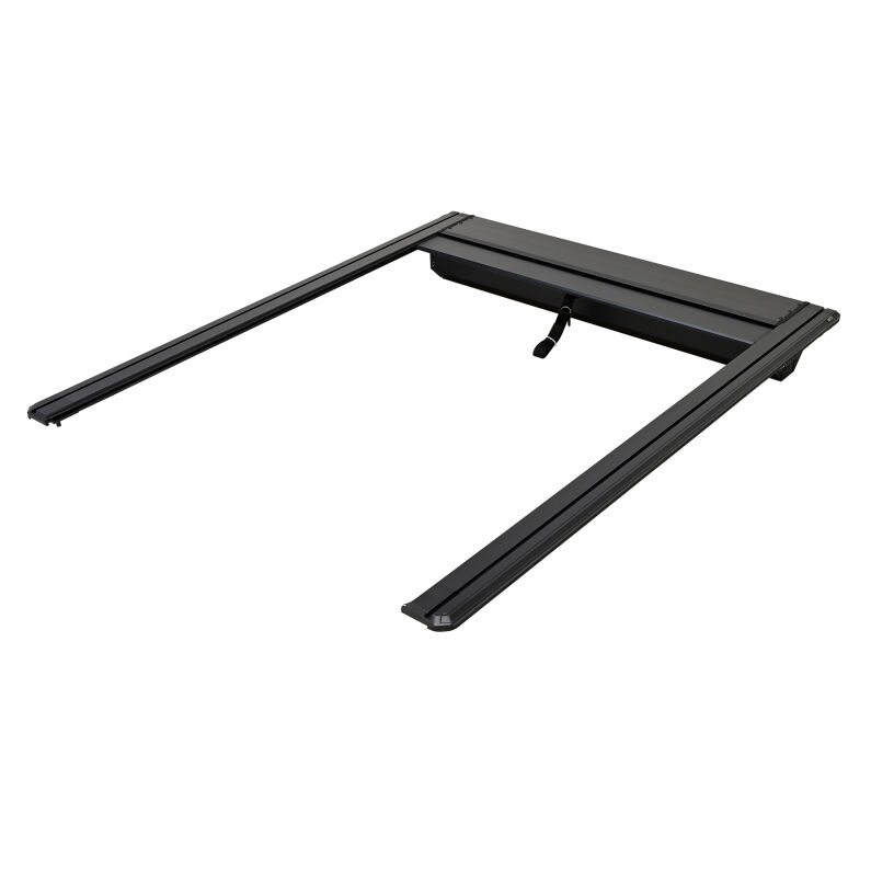 Manual Retractable Tonneau Cover