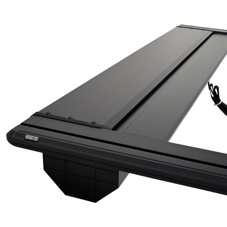 Manual Retractable Tonneau Cover