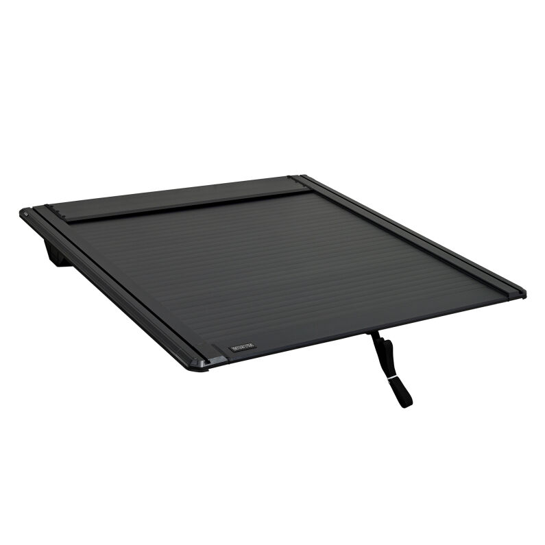 Manual Retractable Tonneau Cover