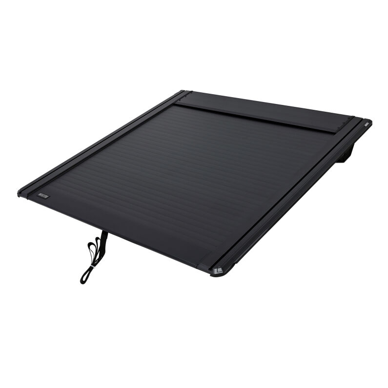 Manual Retractable Tonneau Cover