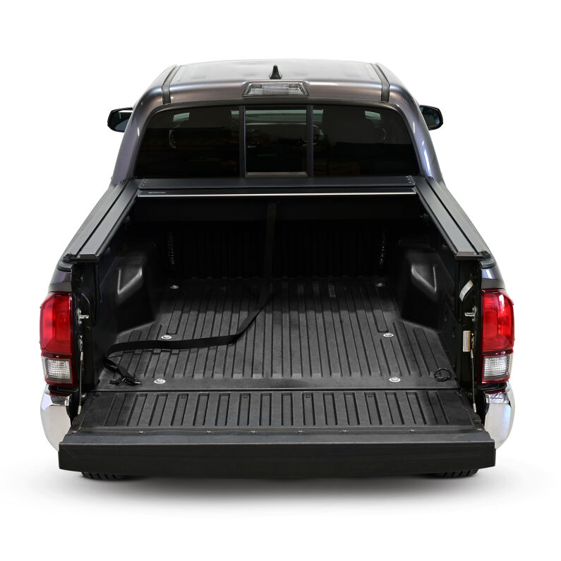 Manual Retractable Tonneau Cover