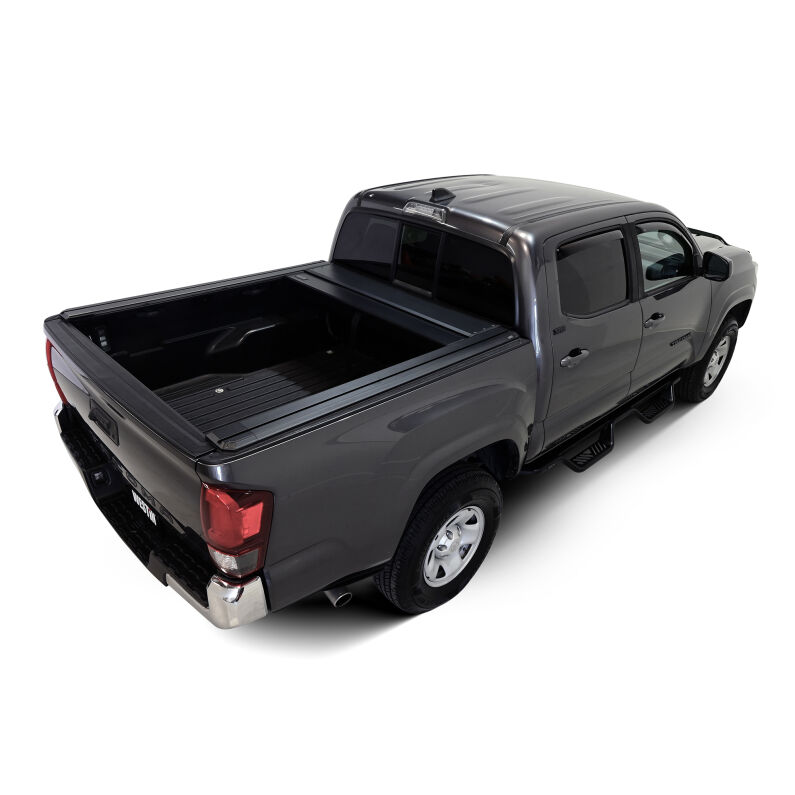 Manual Retractable Tonneau Cover