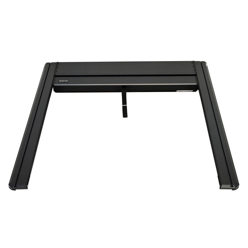 Manual Retractable Tonneau Cover