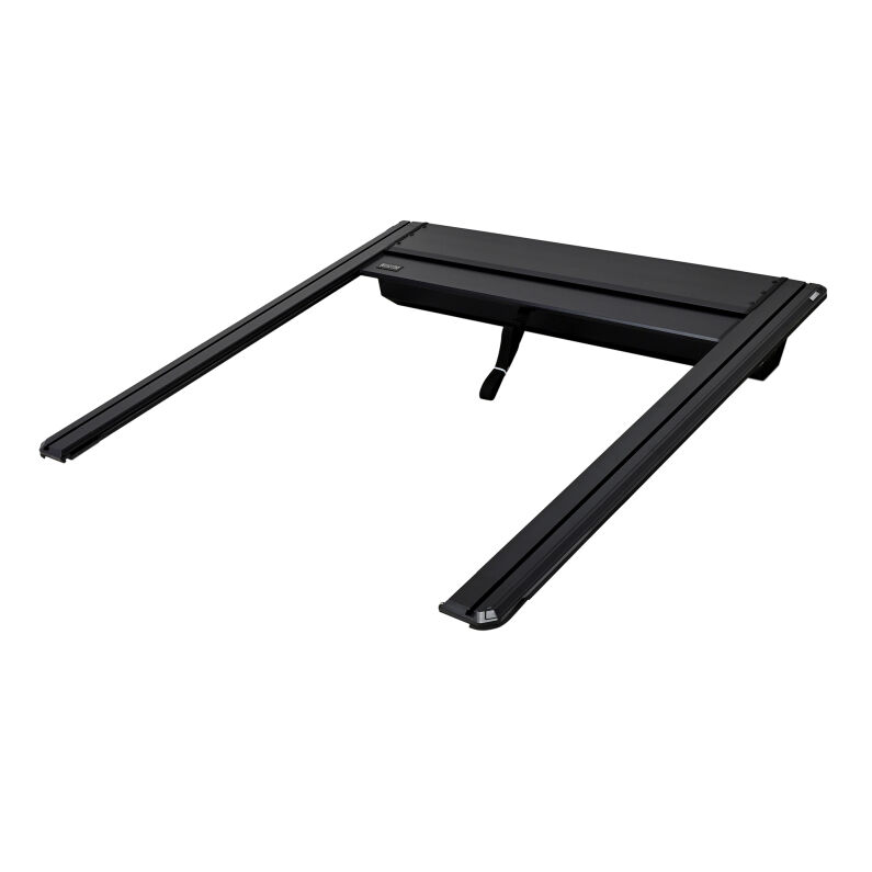 Manual Retractable Tonneau Cover