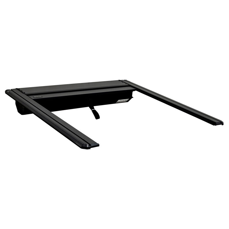 Manual Retractable Tonneau Cover