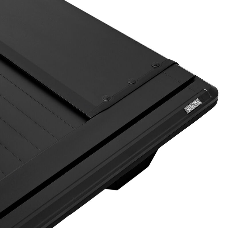 Manual Retractable Tonneau Cover