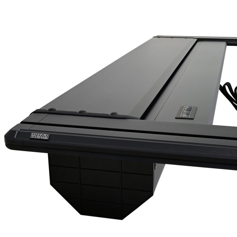 Manual Retractable Tonneau Cover