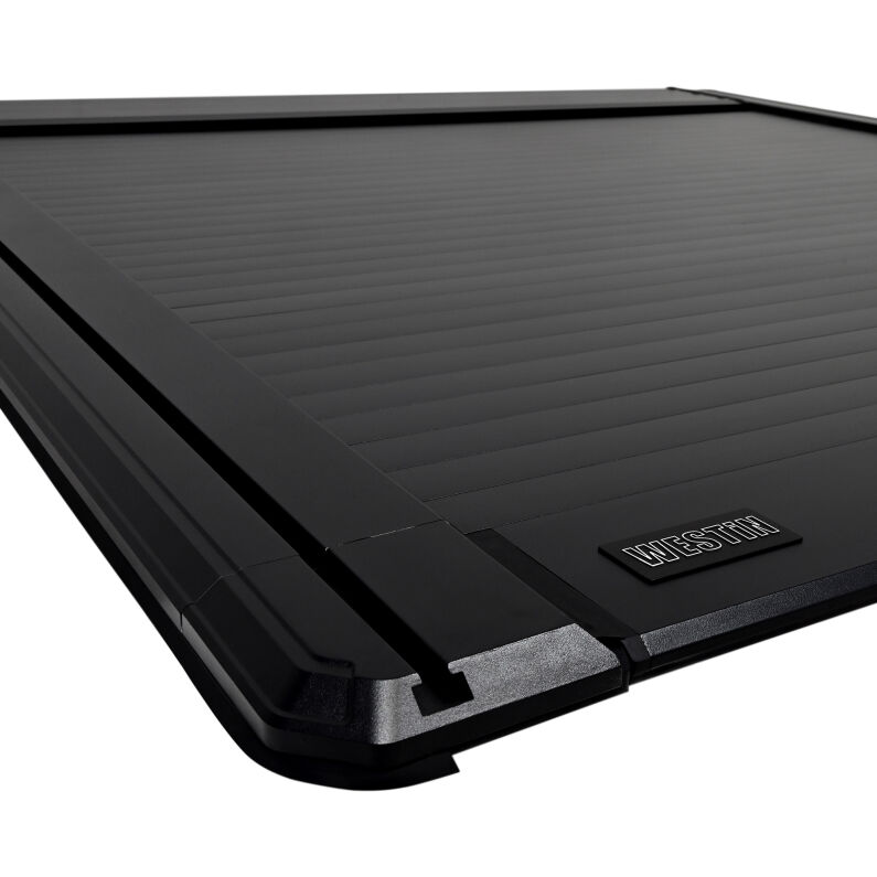 Manual Retractable Tonneau Cover
