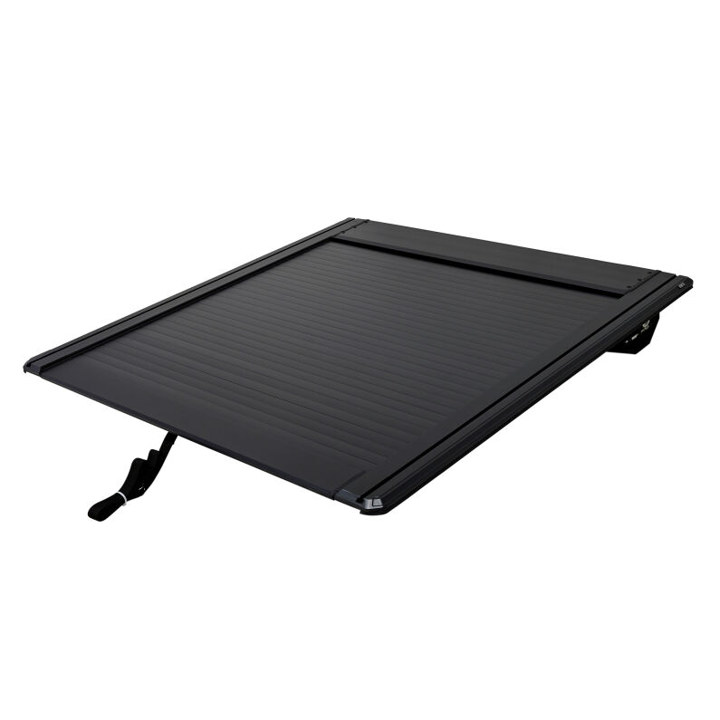 Manual Retractable Tonneau Cover