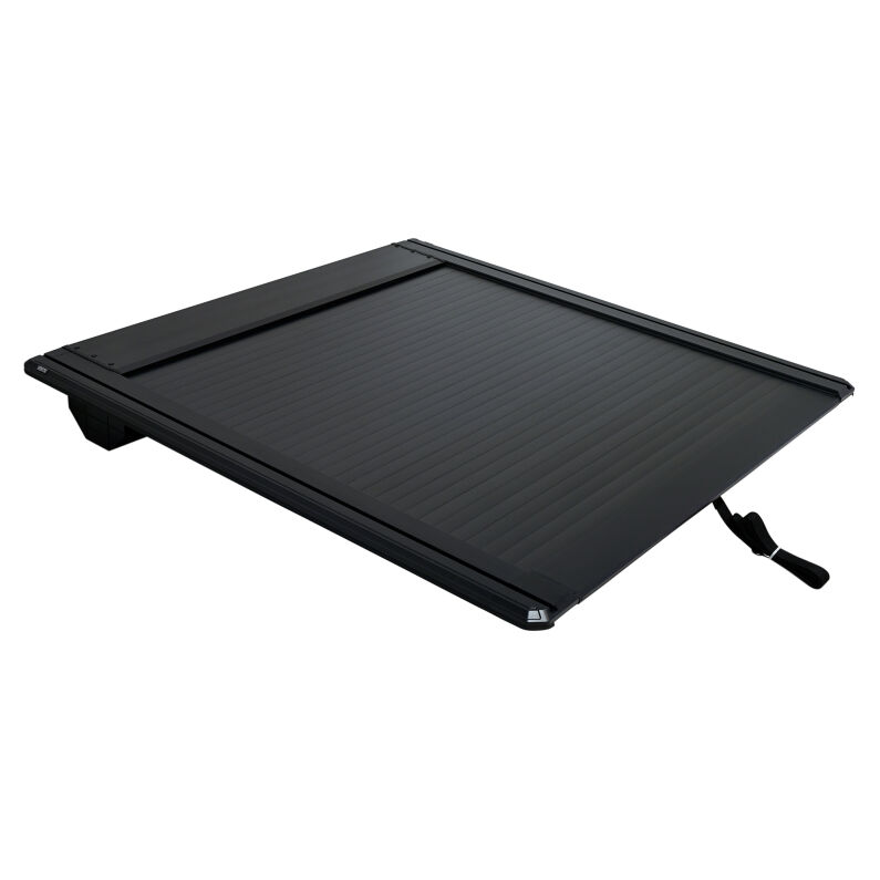 Manual Retractable Tonneau Cover