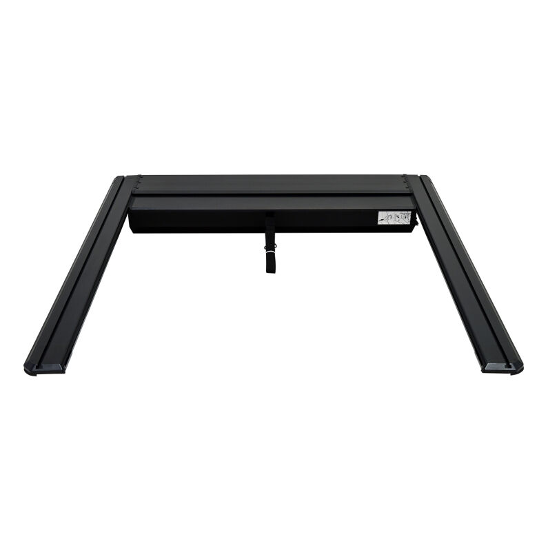 Manual Retractable Tonneau Cover