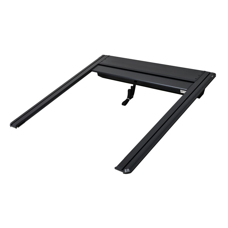 Manual Retractable Tonneau Cover