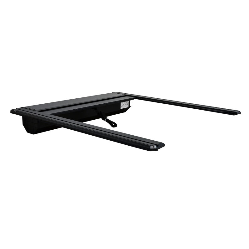 Manual Retractable Tonneau Cover