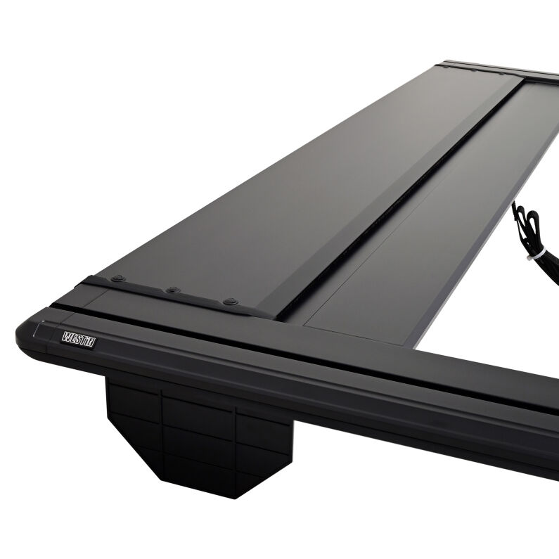 Manual Retractable Tonneau Cover