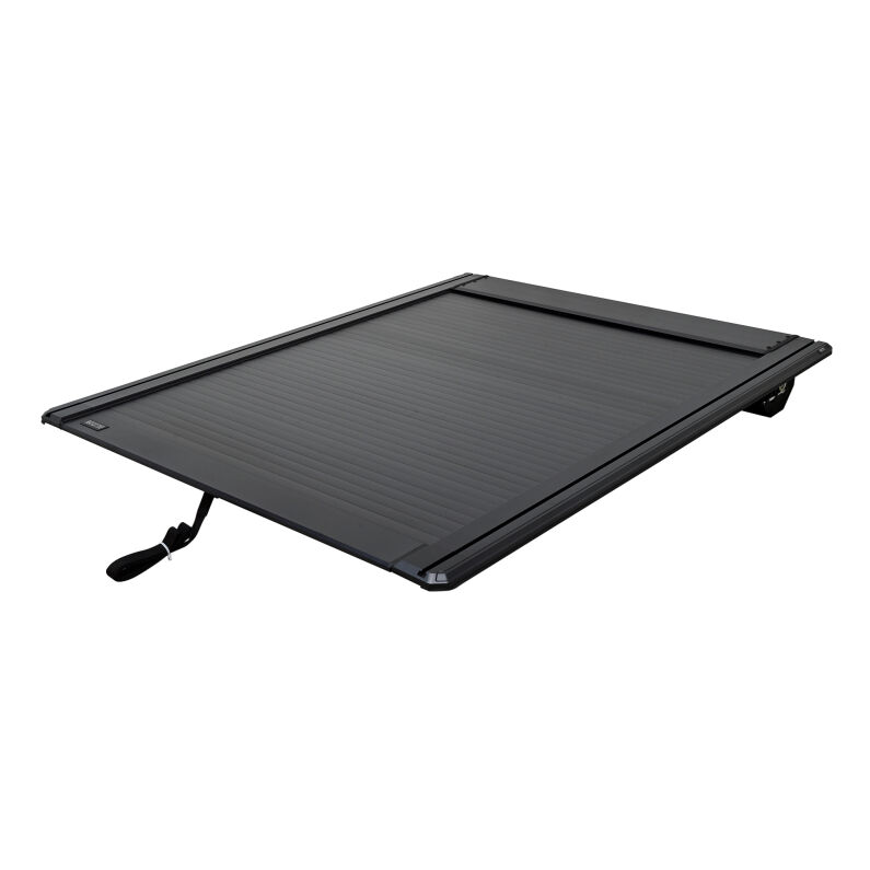 Manual Retractable Tonneau Cover