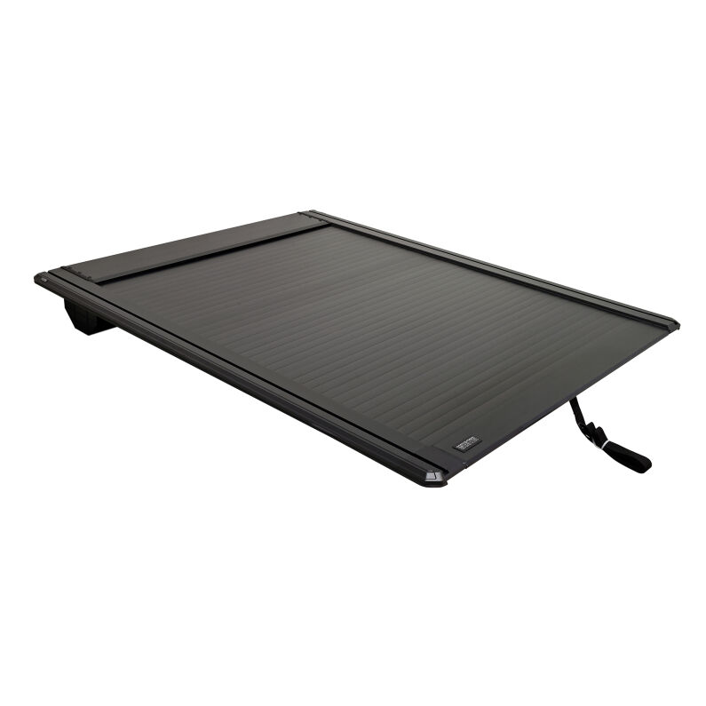 Manual Retractable Tonneau Cover