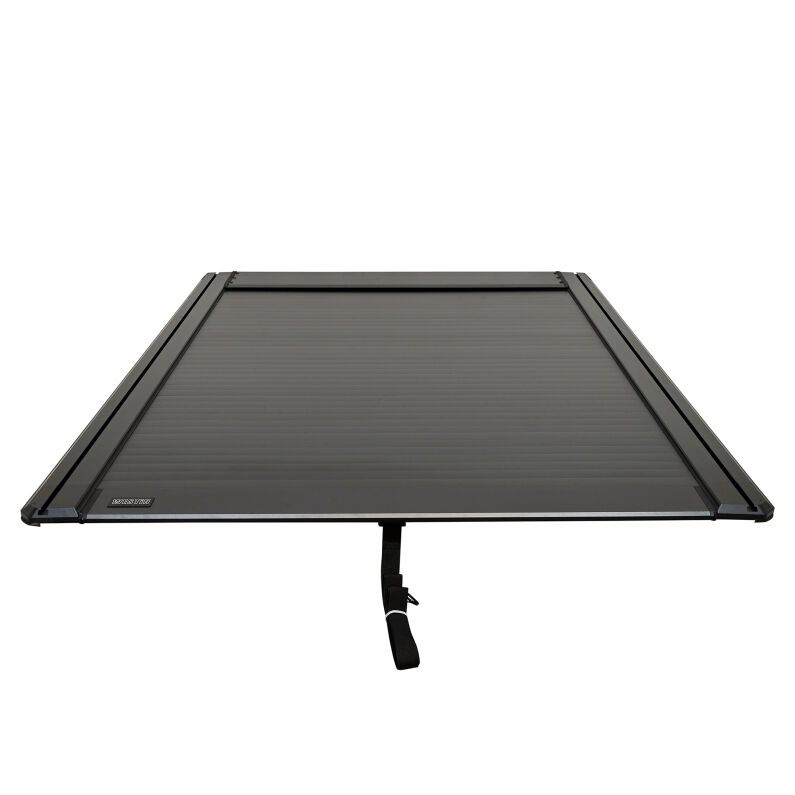 Manual Retractable Tonneau Cover