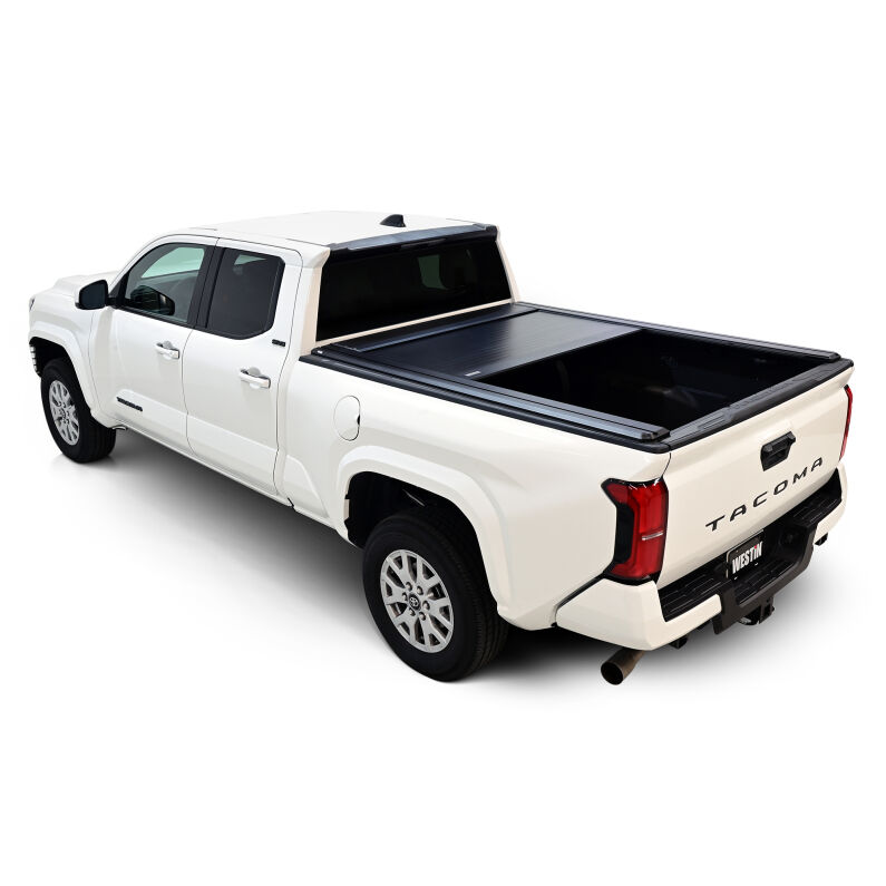 Manual Retractable Tonneau Cover