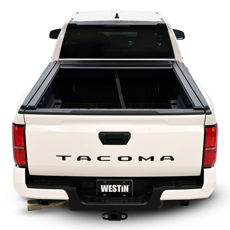 Manual Retractable Tonneau Cover